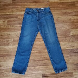 AG Adriano Goldschmied Size 28 The Jean of Tomorrow Isabelle Jeans